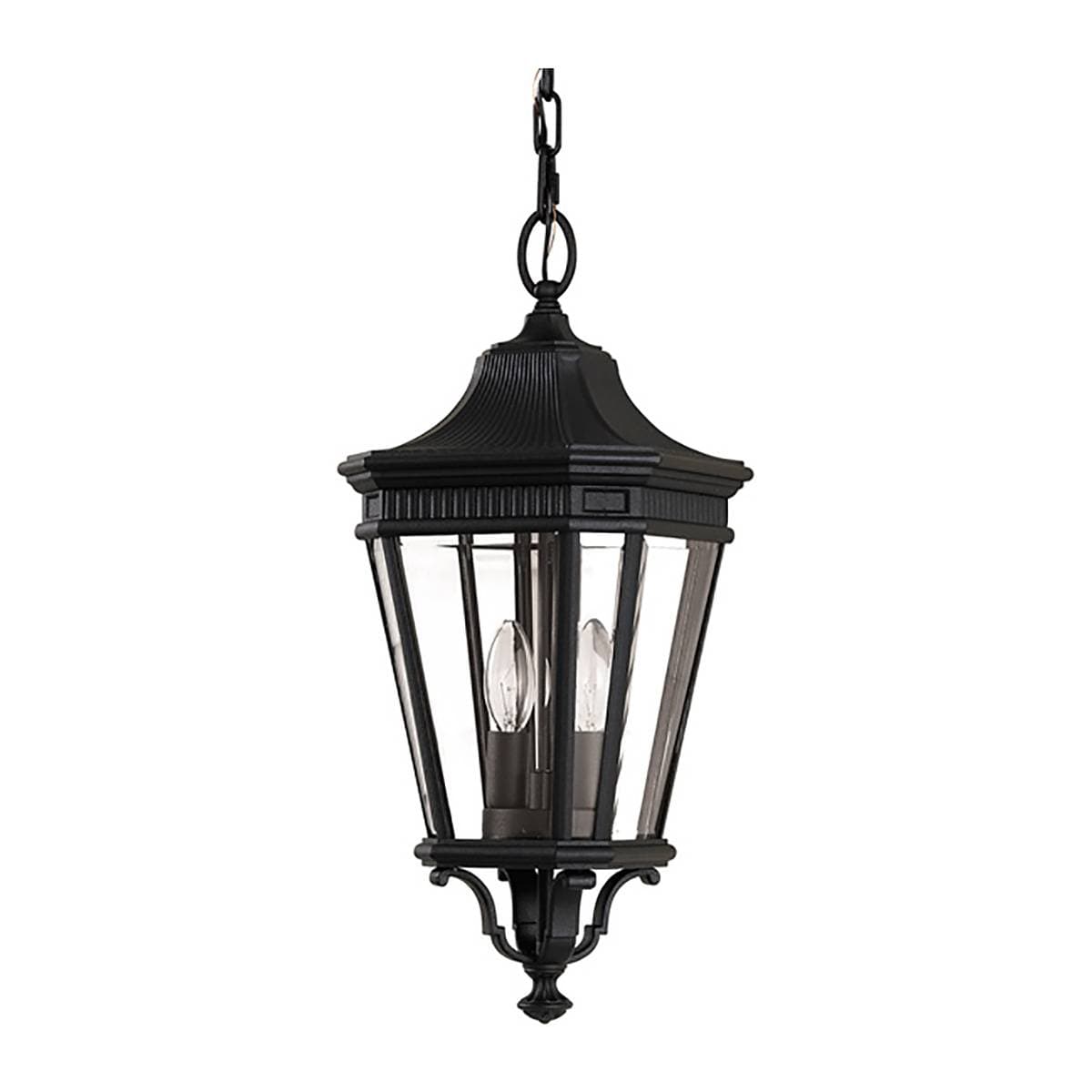 Natural Concept COTSWOLD LANE Подвесной фонарь FE-COTSLN8-M-BK
