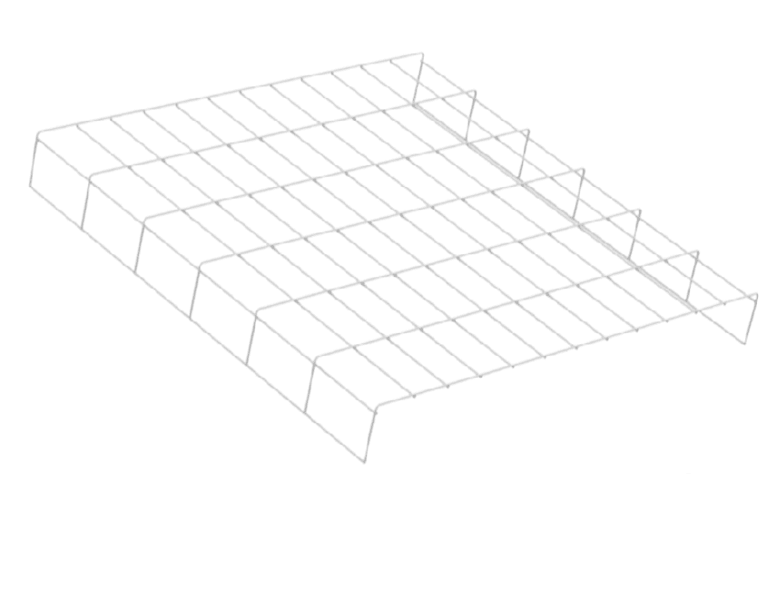 Gauss Решетка защитная для св-ка ЛПО/ДПО 660х660х100 1/6 903265602 — миниатюра 1