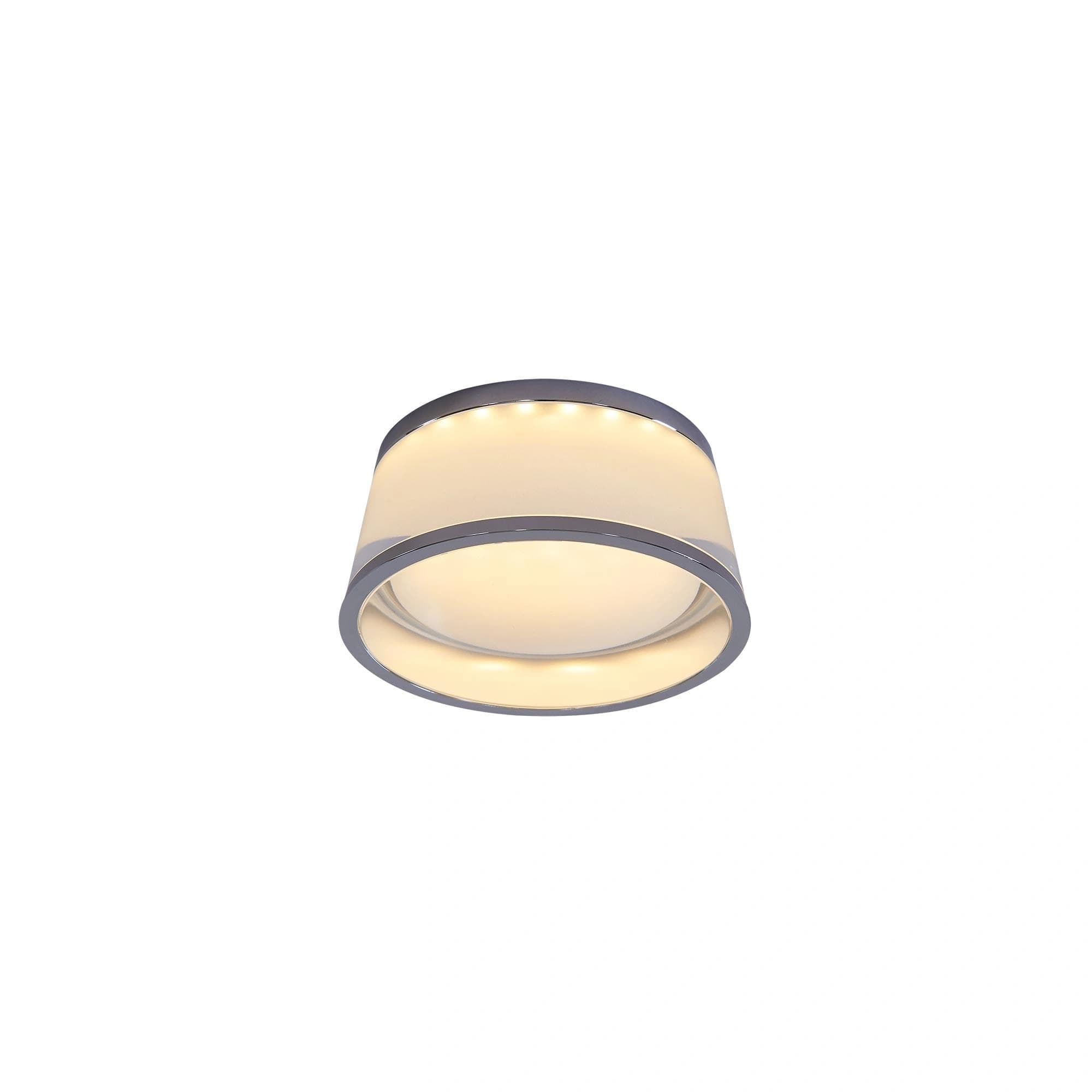 Citilux CLD003M1 Сигма Хром Светильник Встраив. LED 7W*3000K — миниатюра 2