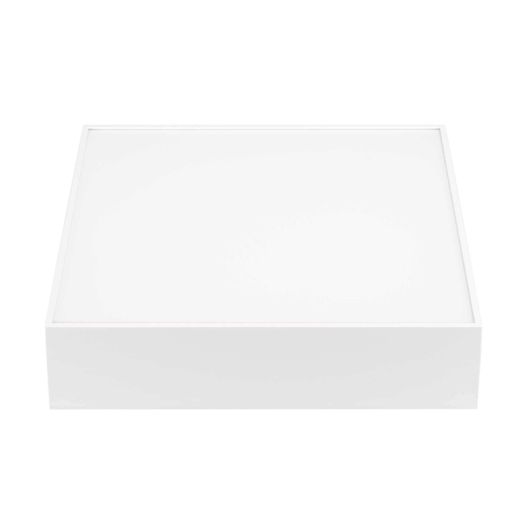 Arlight Светильник SP-QUADRO-S250x250-25W Day4000 (WH, 120 deg, 230V) (IP40 Металл, 3 года) 034785 — миниатюра 3