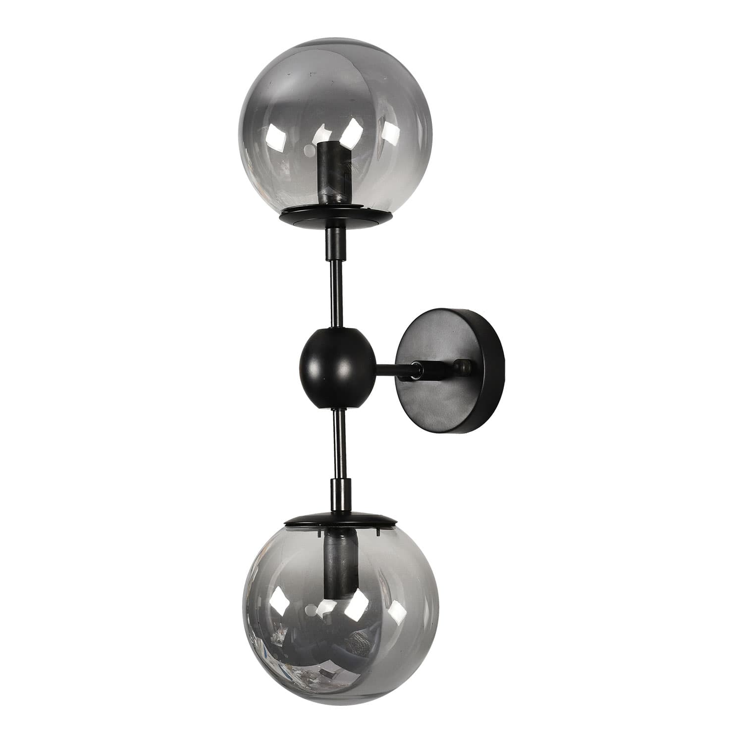 Lussole S.R.L Бра настенное черный LSP-8594