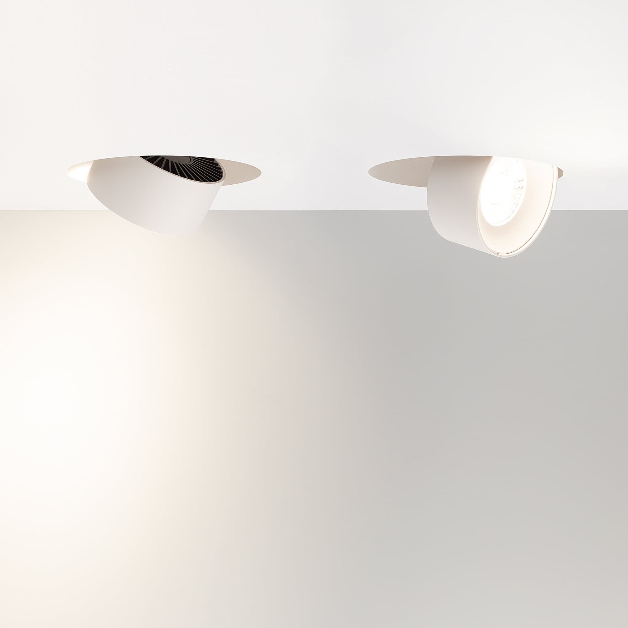 Arlight Модуль светодиодный PLURIO-LAMP-R77-9W Day4000 (WH, 36 deg, 2-2, 38V, 200mA) (Металл) 030253 — миниатюра 3