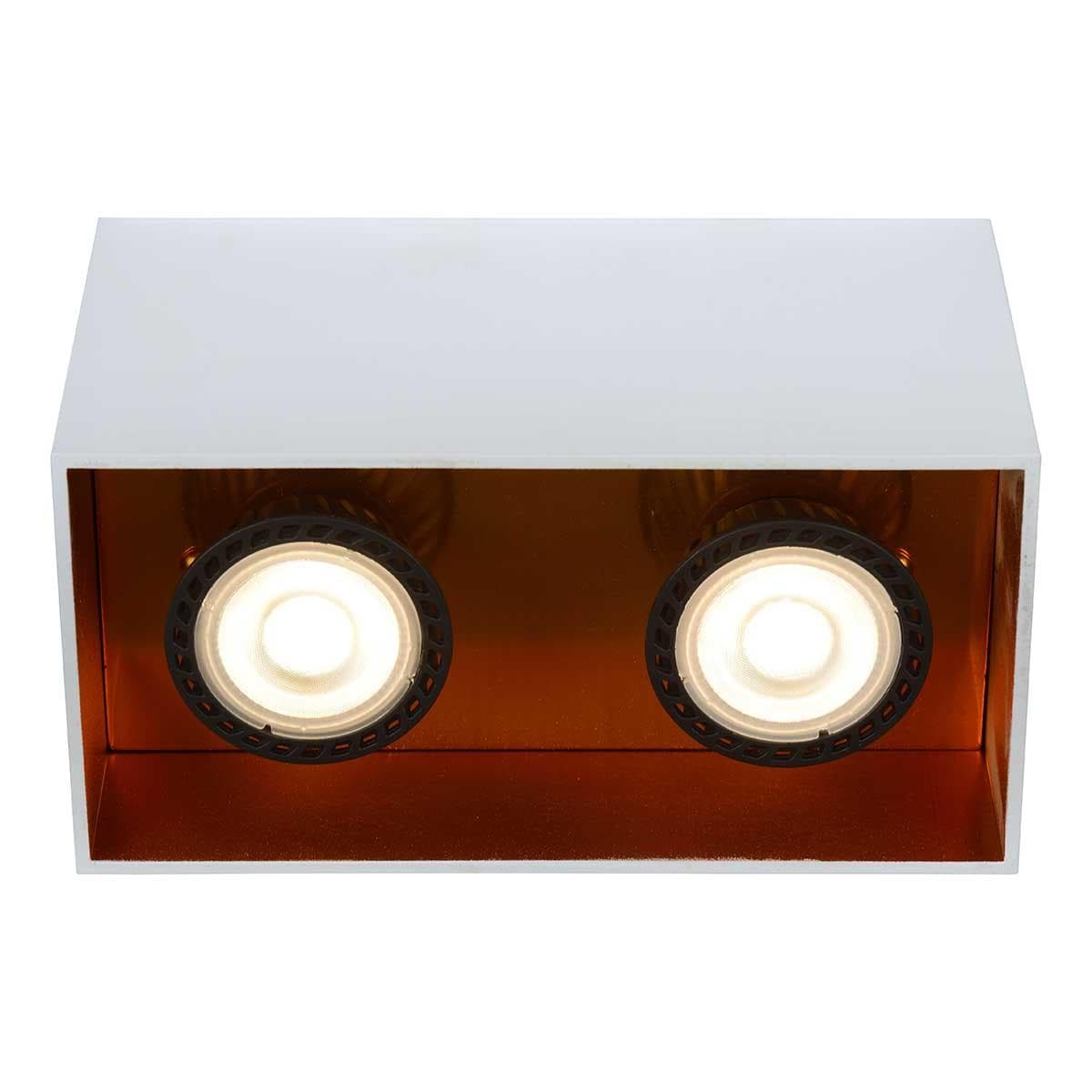 Lucide BODIBIS Белый Спот 22966/02/31 — миниатюра 4