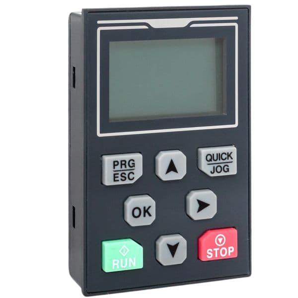 EKF Операторская LCD панель для преобразователя частоты PRO-Drive PD-150-ACC-LCD-KEYBOARD — миниатюра 1