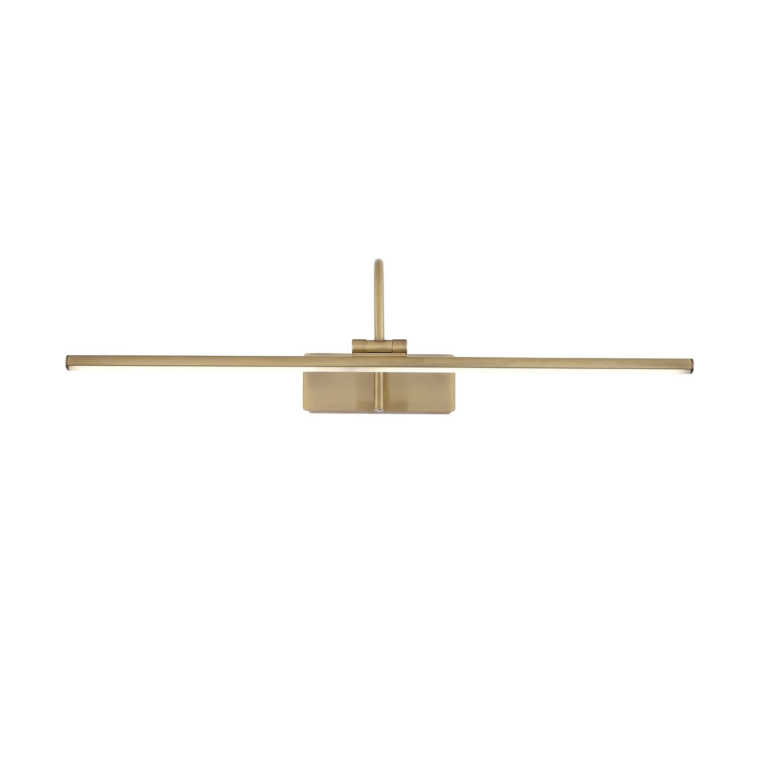 ST LUCE SL444.301.01 Подсветка для картин Бронза/Бронза LED 1*12W