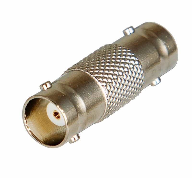 Переход гнездо BNC - гнездо BNC (I-коннектор) Rexant 05-3203 — миниатюра 1