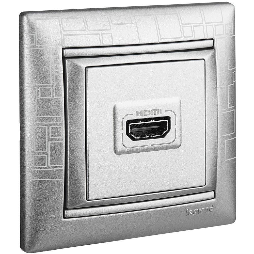 Legrand Valena Алюминий модерн Рамка 1-ая 770341 — миниатюра 34