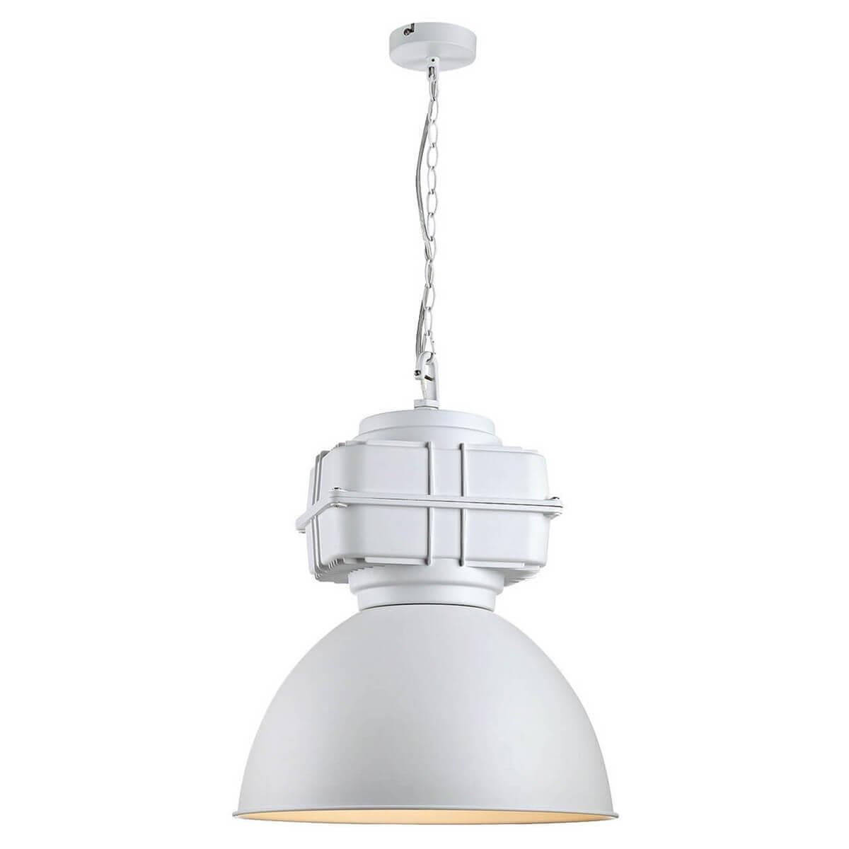 Lussole LOFT Металл Белый /  Металл Подвес E27 10W GRLSP-9827 — миниатюра 1