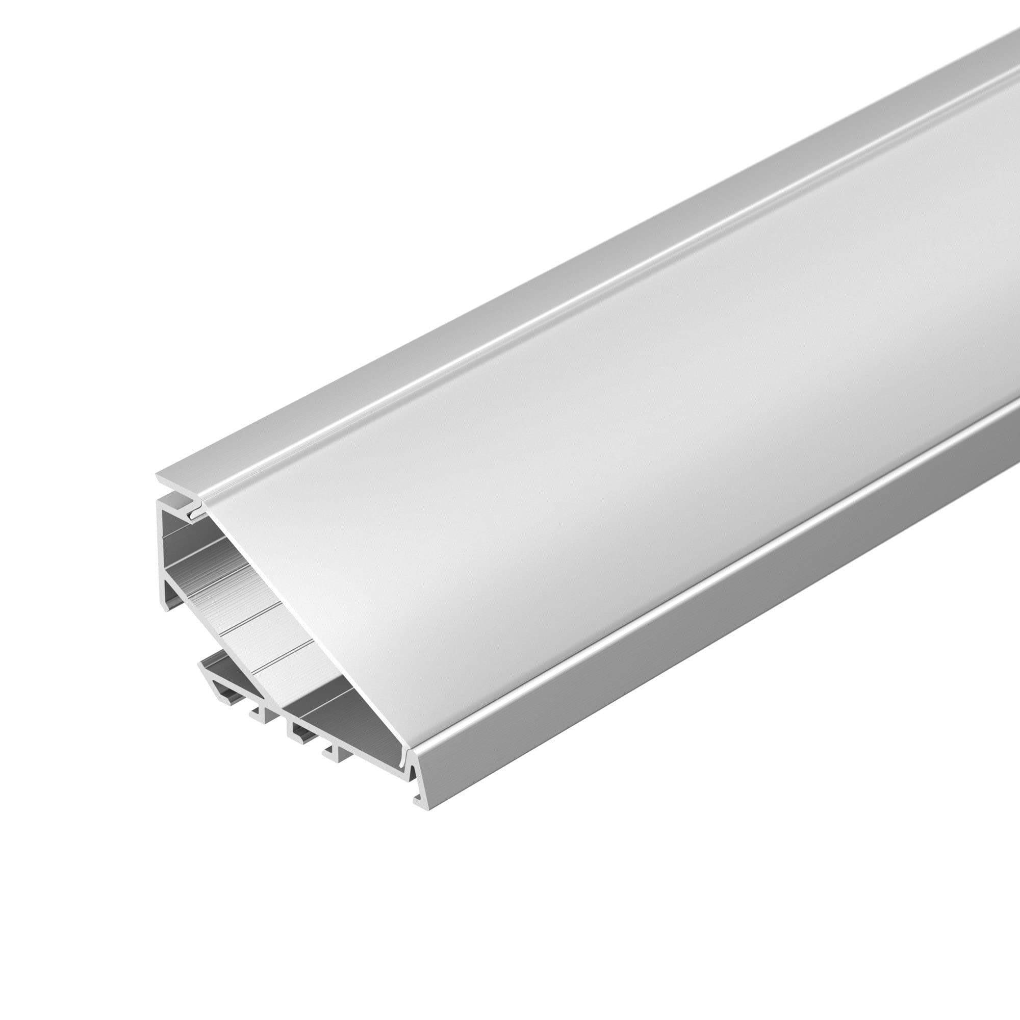 Arlight Профиль KLUS-P45.30-2000 ANOD (Алюминий) 025469 — миниатюра 1