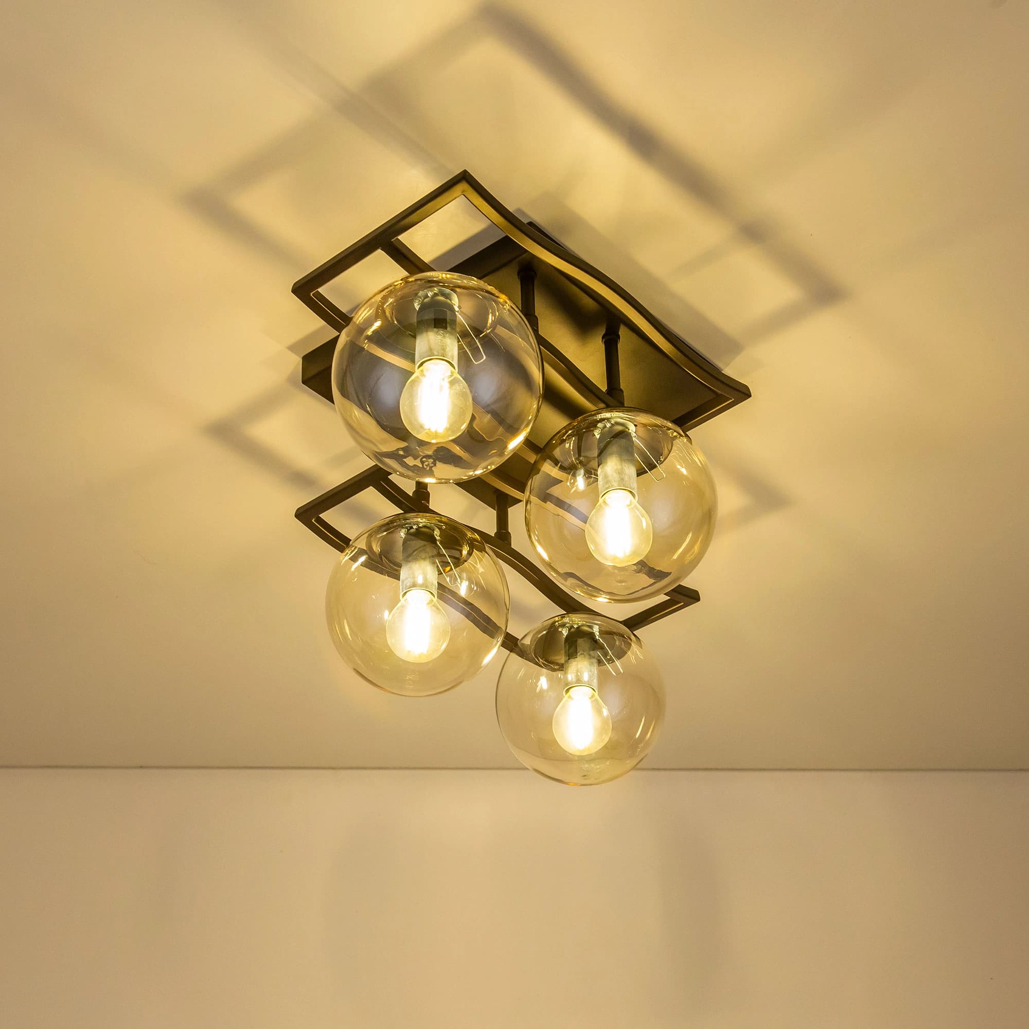 Citilux CL106245 Бриз Люстра — миниатюра 6