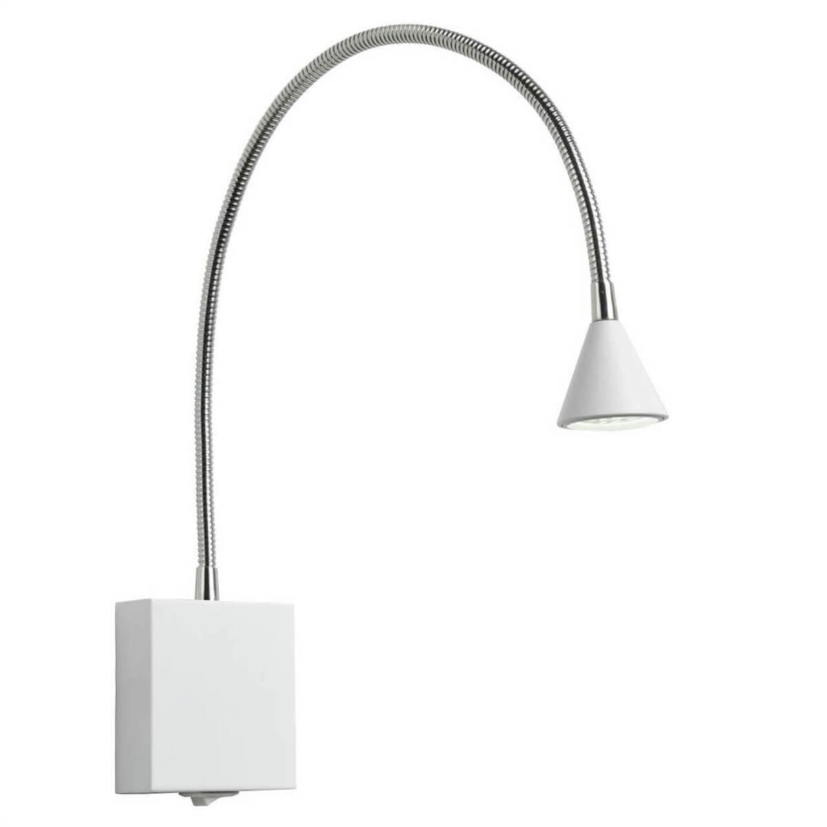 Lucide BUDDY Белый Бра 18293/03/31