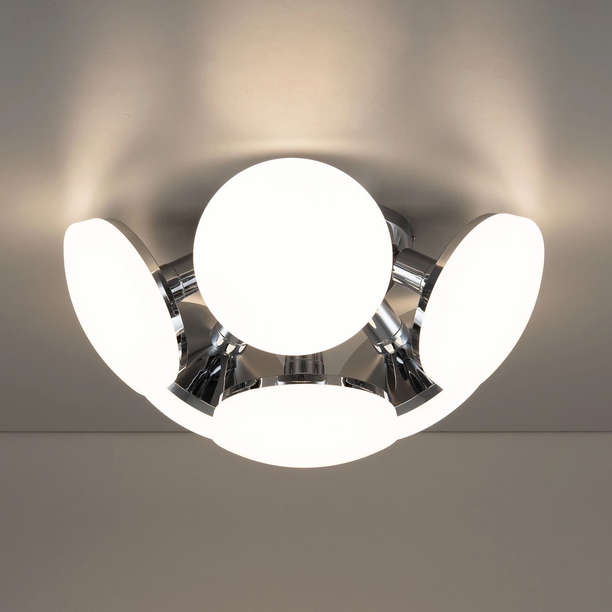 Citilux CL716161Wz Тамбо Светильник Люстра 6*12W*3000K — миниатюра 11