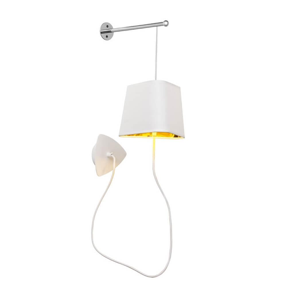 LOFT IT LOFT1163-1WH бра 1xE14 40W LOFT1163-1WH, шт — миниатюра 4