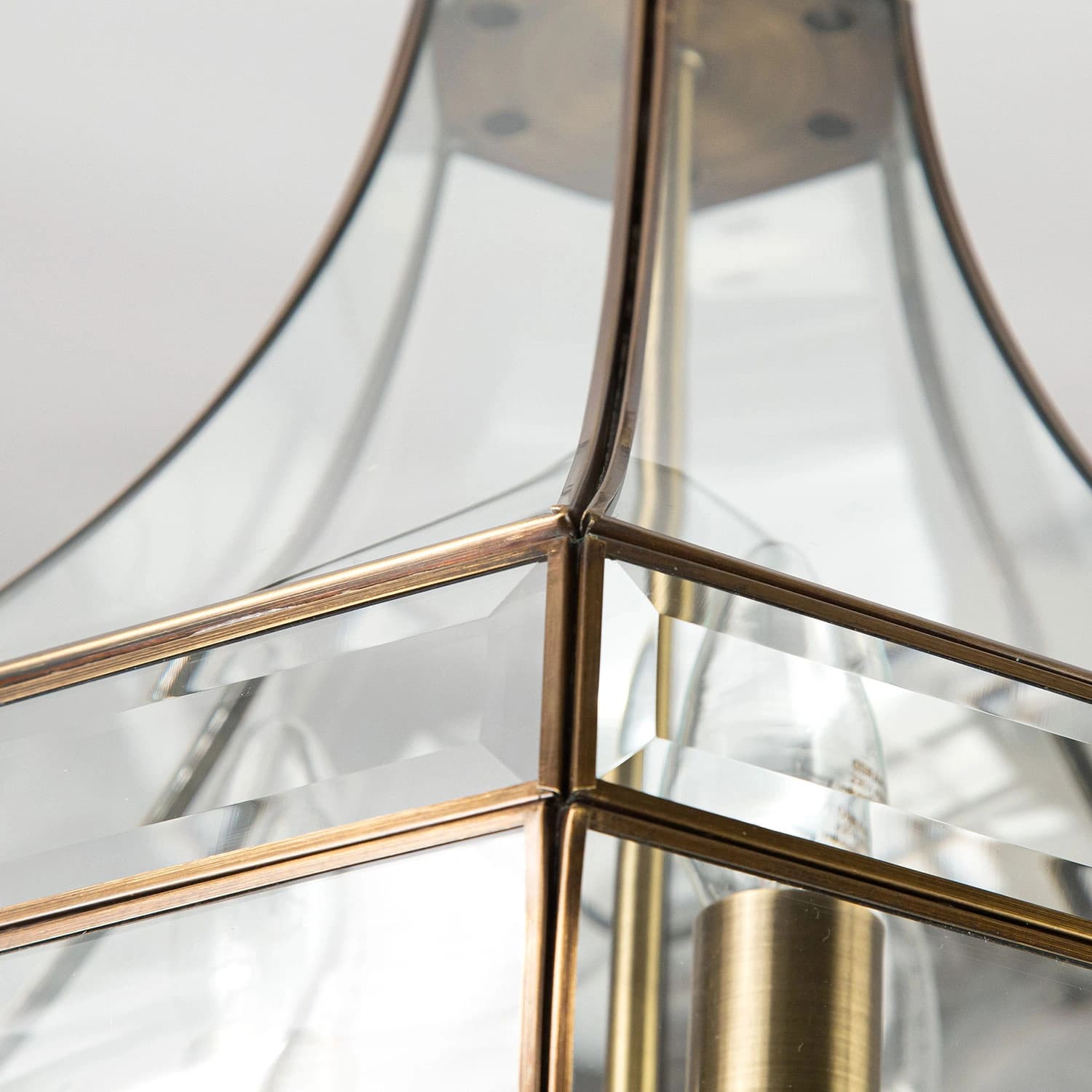 Citilux Подвесная люстра Гера-1 CL444130 — миниатюра 9