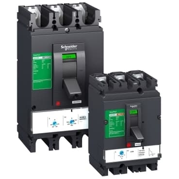 SE EasyPact CVS 250N Автоматический выключатель 50kA TM200D 3P3D LV525452 — миниатюра 2