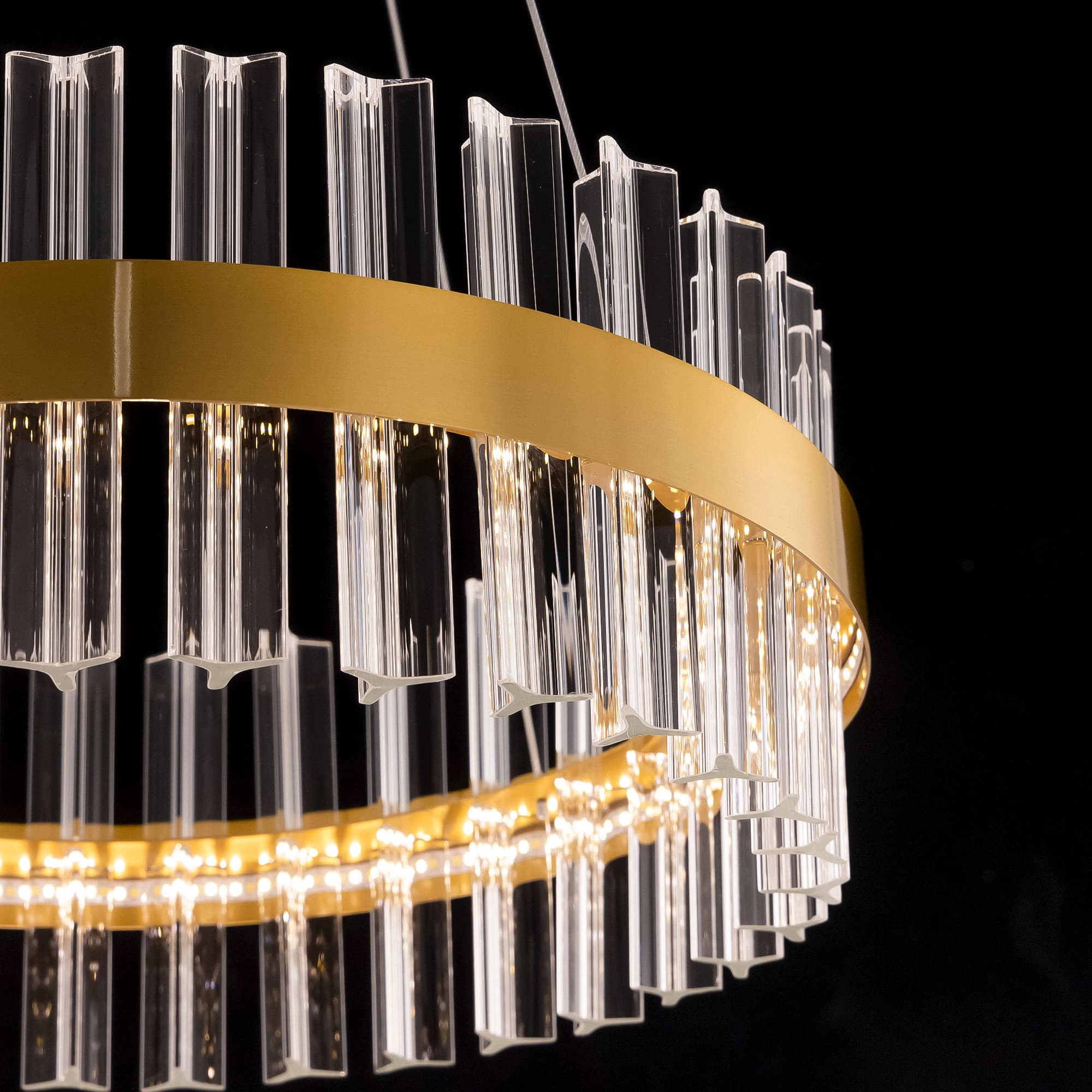 Citilux CL337043 Рианна Бронза Люстра — миниатюра 16