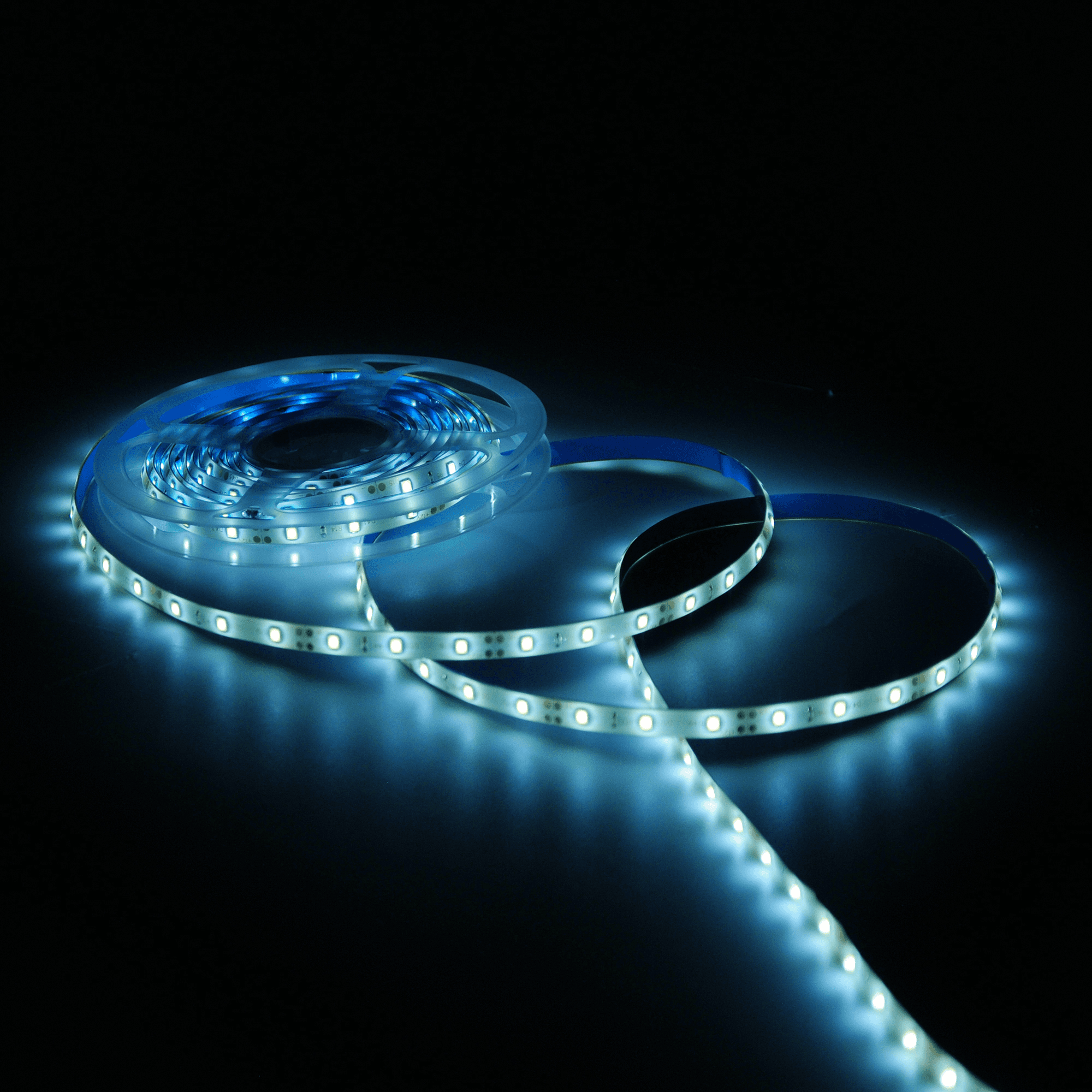 Gauss Лента Basic в комплекте 12V 6W/m 600lm/m 4000 IP65 LED 5m 1/80 BT014 — миниатюра 9