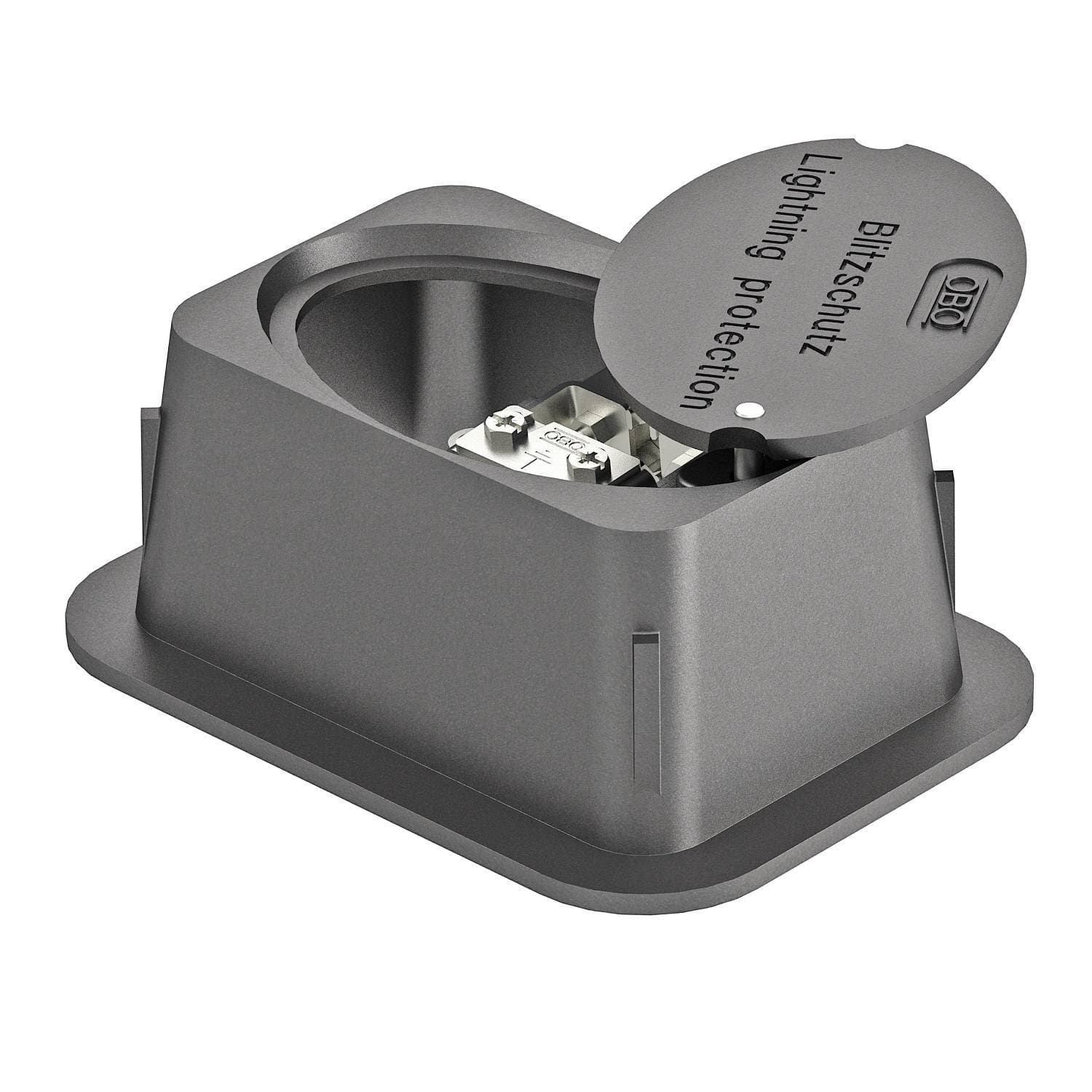OBO Bettermann Лючок инспекционный 230x150 мм 5106003 — миниатюра 1