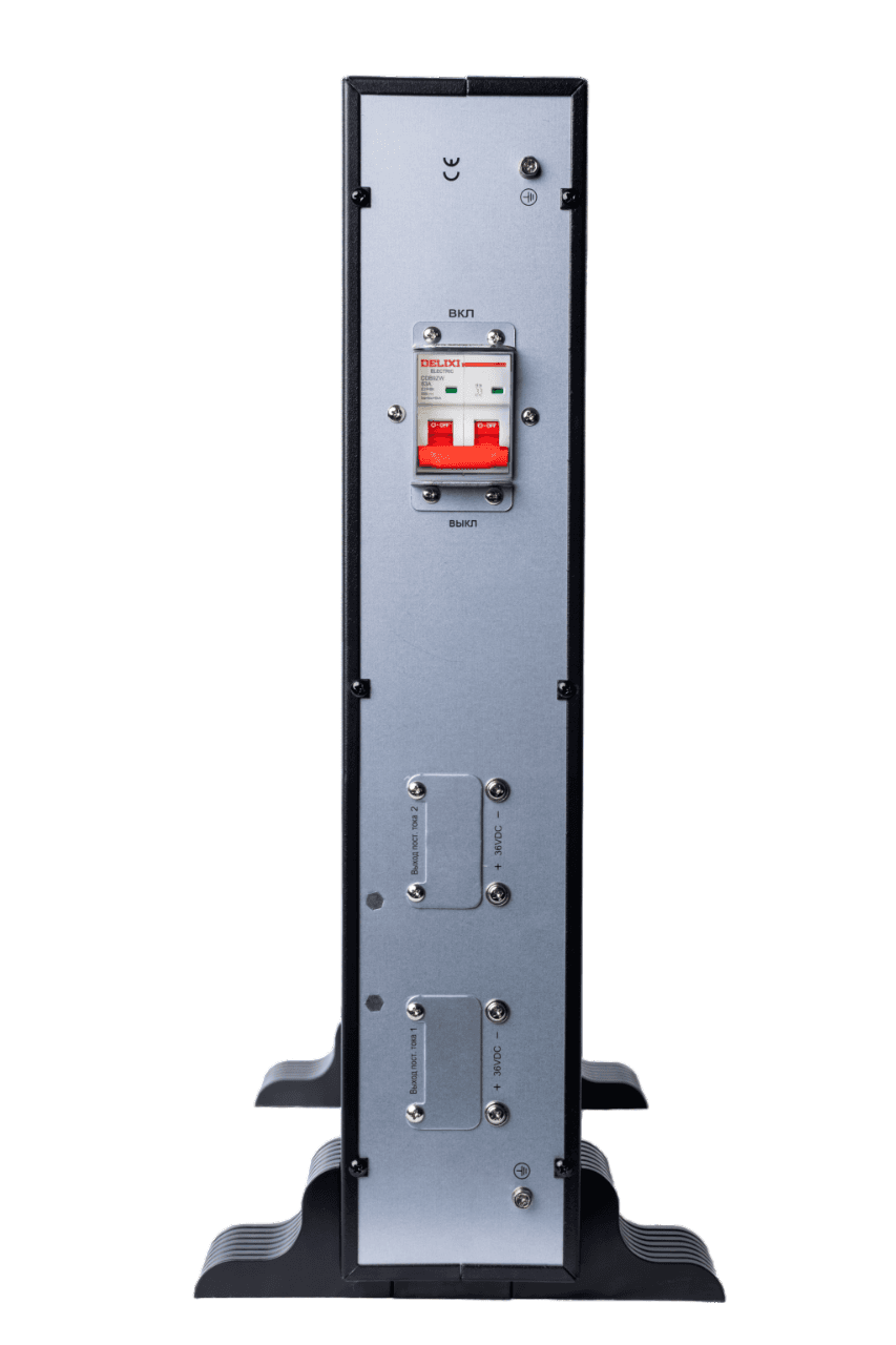 Systeme Electric Внешний батарейный блок для SRTSE 1.5-3K 2 поколения, 12В 9Ач 12 шт, картриджная замена АКБ — миниатюра 8