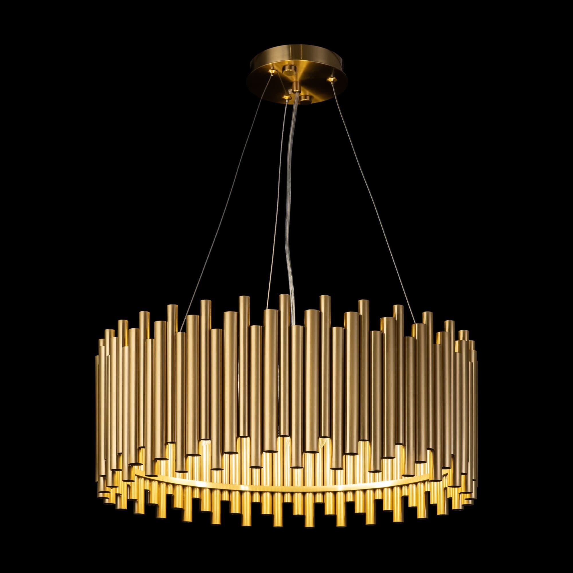 Maytoni Modern Латунь Светильник подвесной MOD136PL-06BS — миниатюра 5
