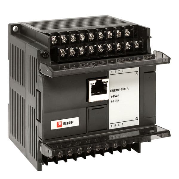 EKF Модуль ввода термосопротивлений EREMF 8 PRO-Logic (с поверкой) — миниатюра 5