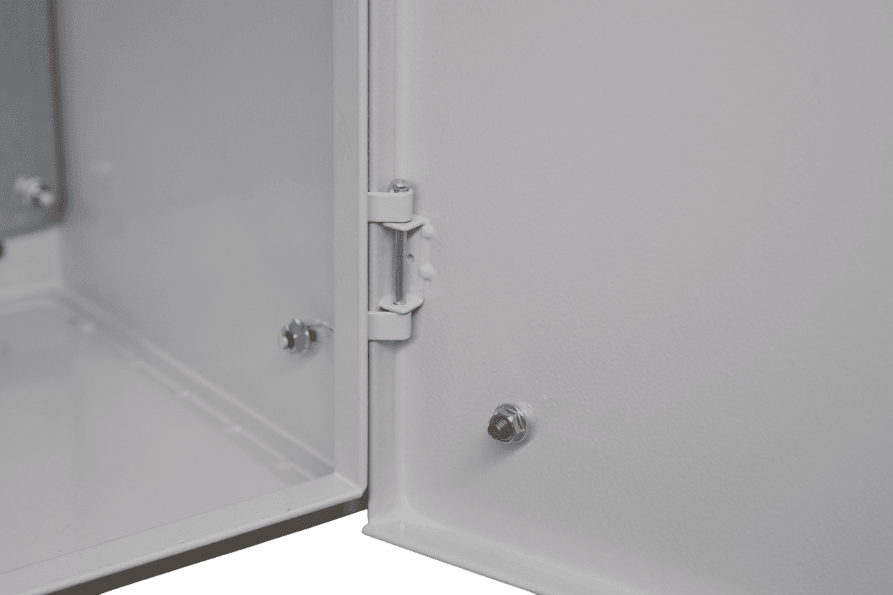 DEKraft Корпус металлический ЩРНМ (ЩМП) IP31 500х400х220 RAL7035 — миниатюра 7