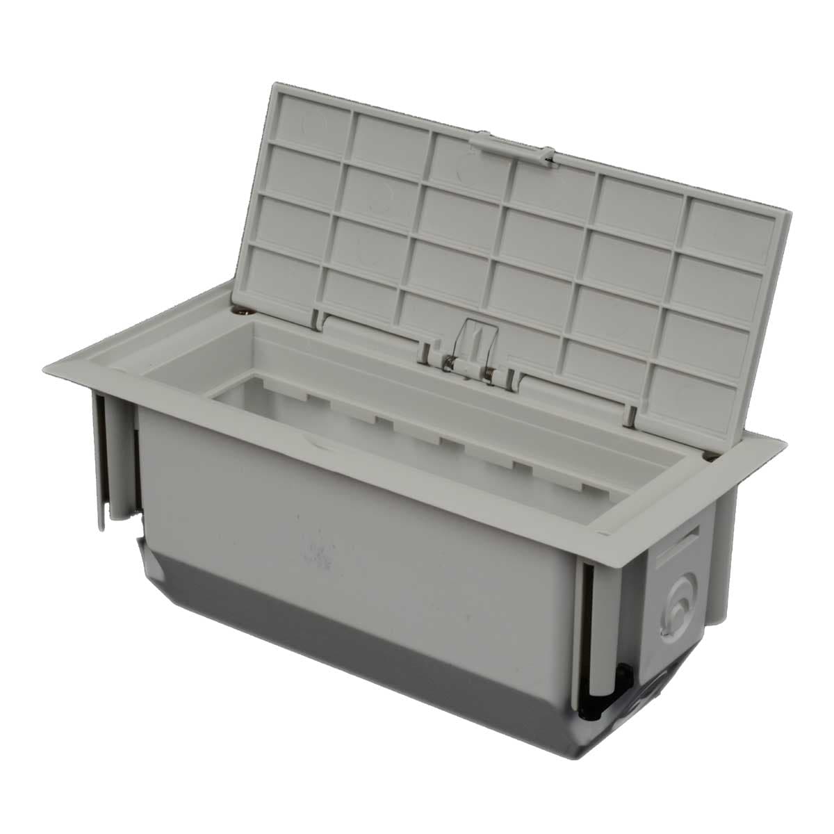 Kopos Лючок мебельный и в полые стены на 3 мод. 45х45 KOPOBOX MINI L (KB) KOPOBOX MINI L_KB