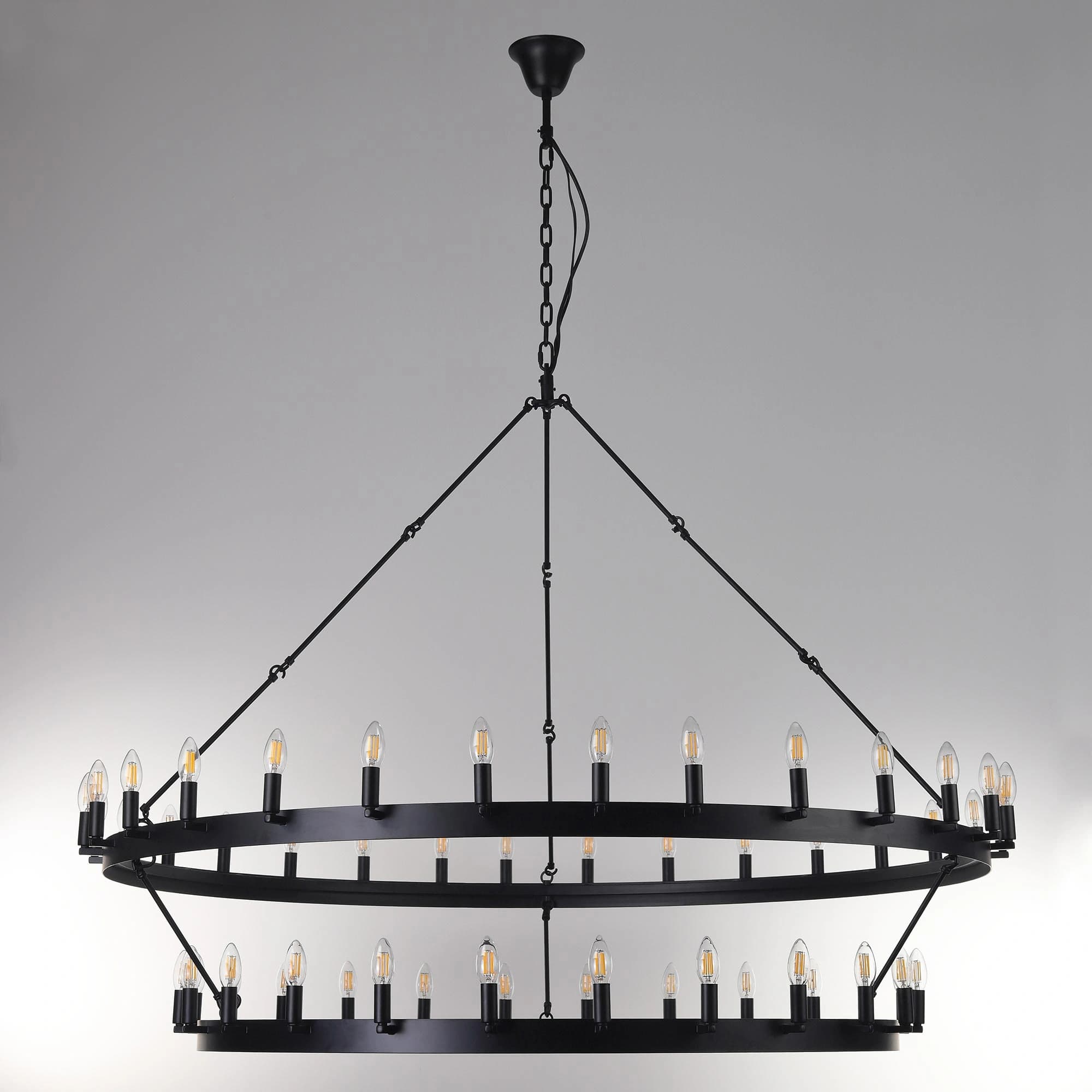 Citilux CL470254 Смитсон Люстра — миниатюра 4