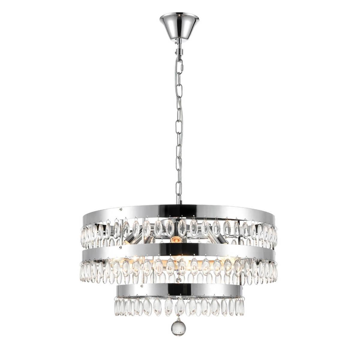 Vele Luce Breeze Подвесная люстра VL3263P06 — миниатюра 1