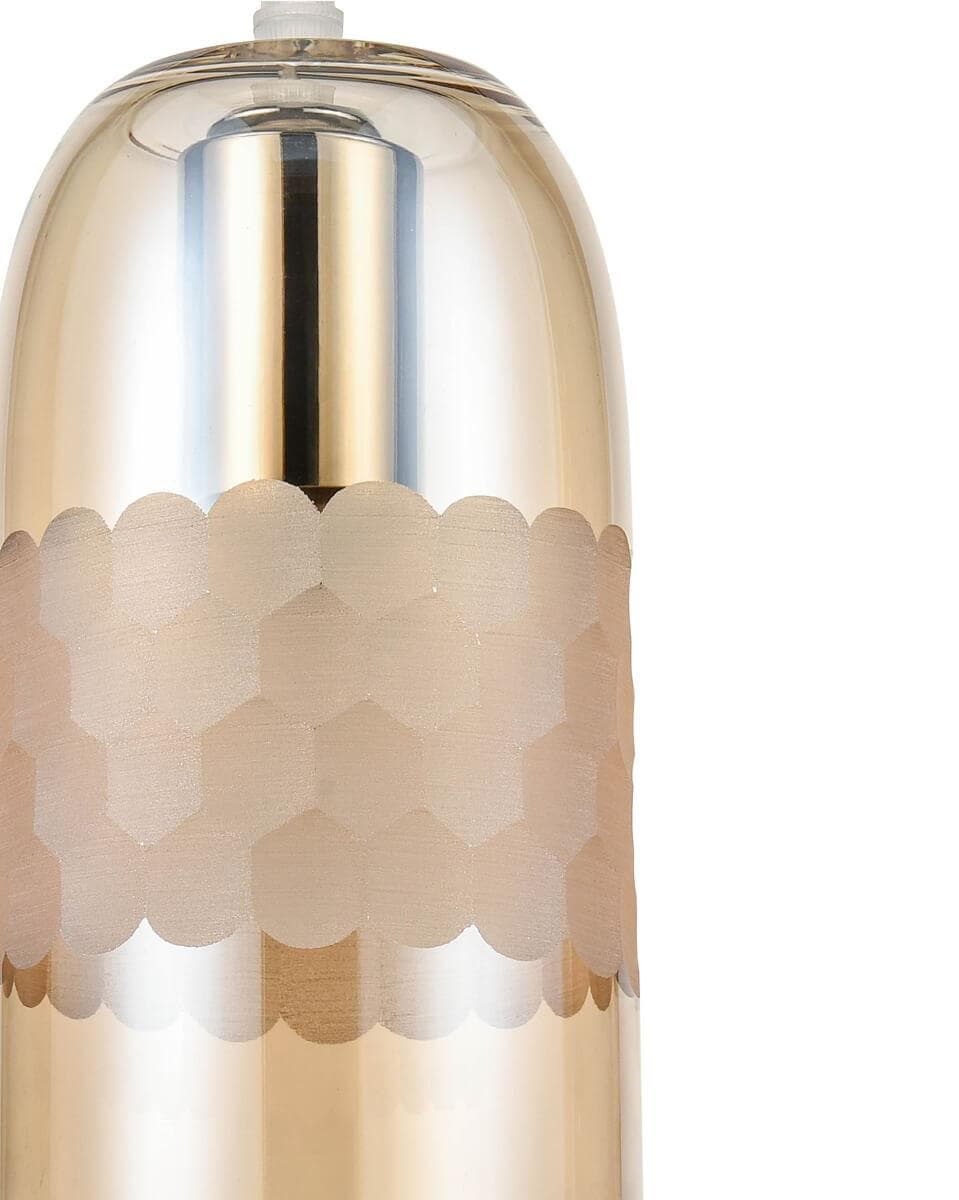 Vele Luce Lucky Подвесной светильник VL5394P11 — миниатюра 5