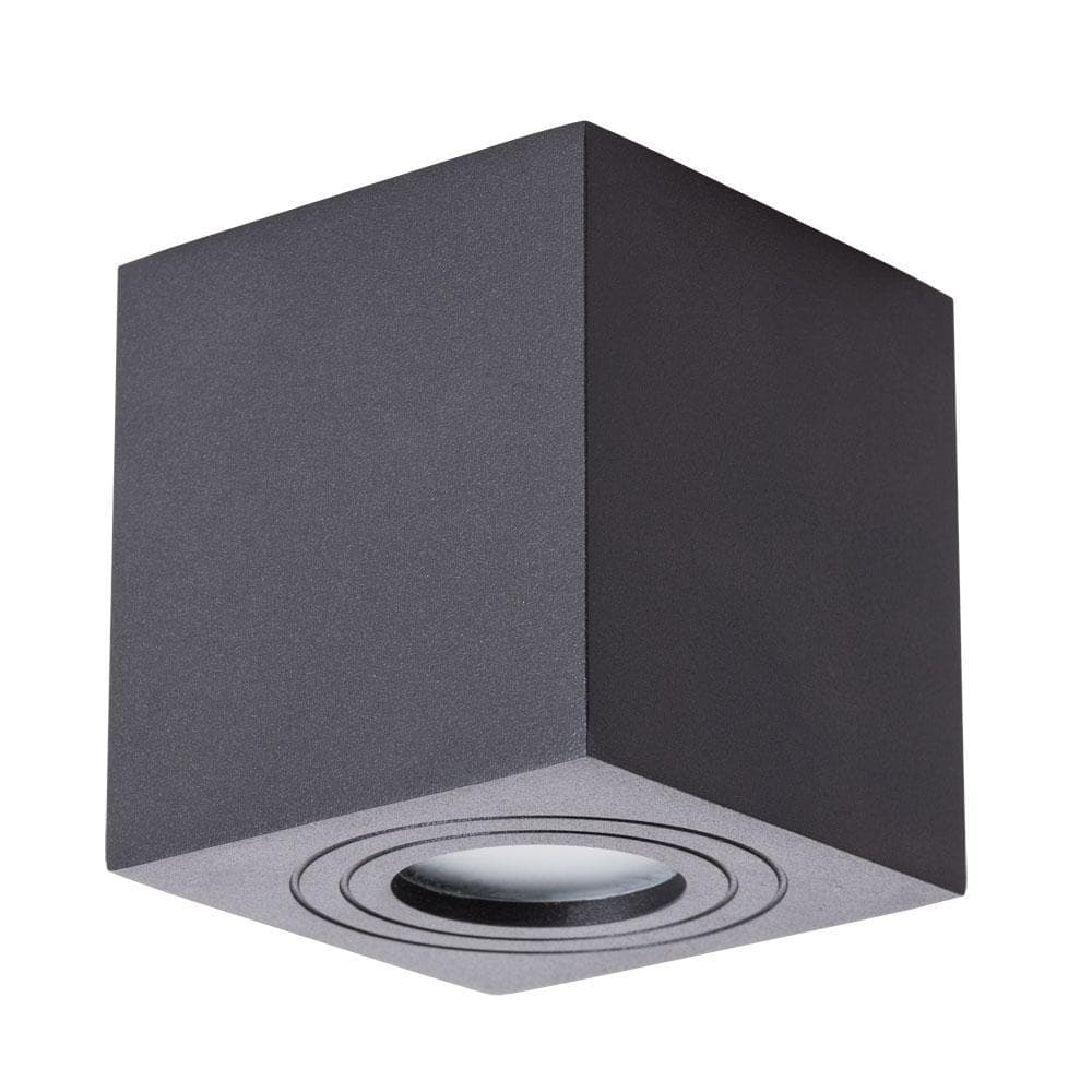 Arte Lamp Galopin Потолочные светильники A1461PL-1BK — миниатюра 1