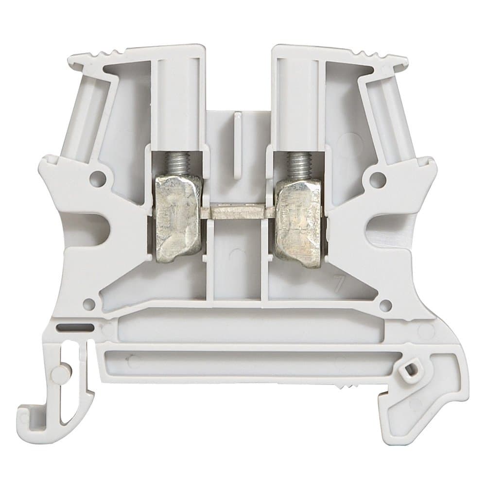 Legrand Viking Клемма 4х6, стандартная 037161 — миниатюра 1