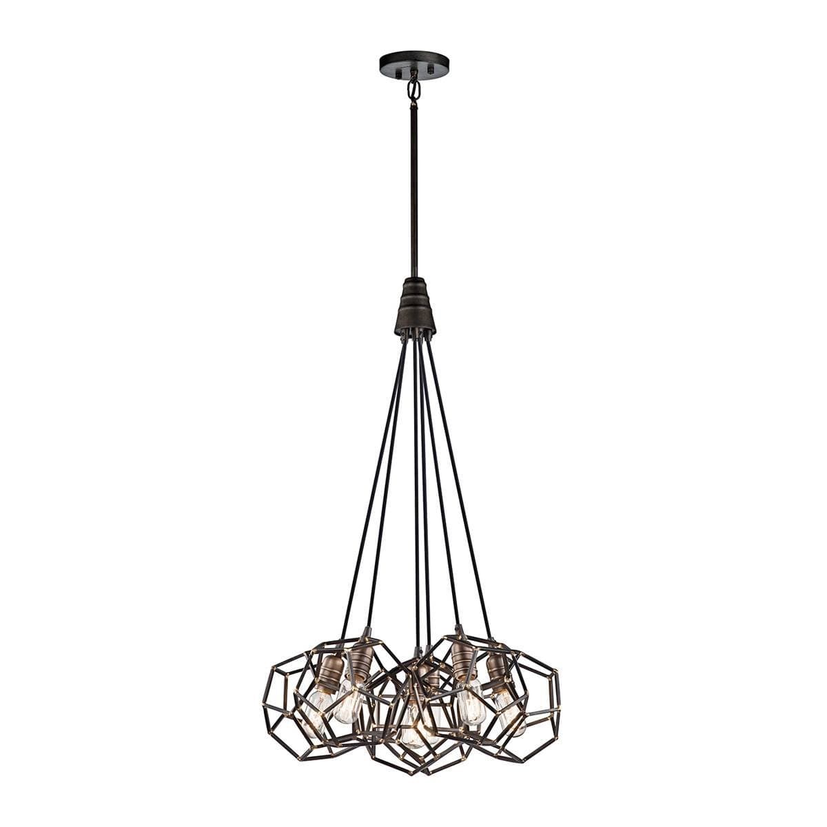 Natural Concept ROCKLYN Люстра KL-ROCKLYN6-RS