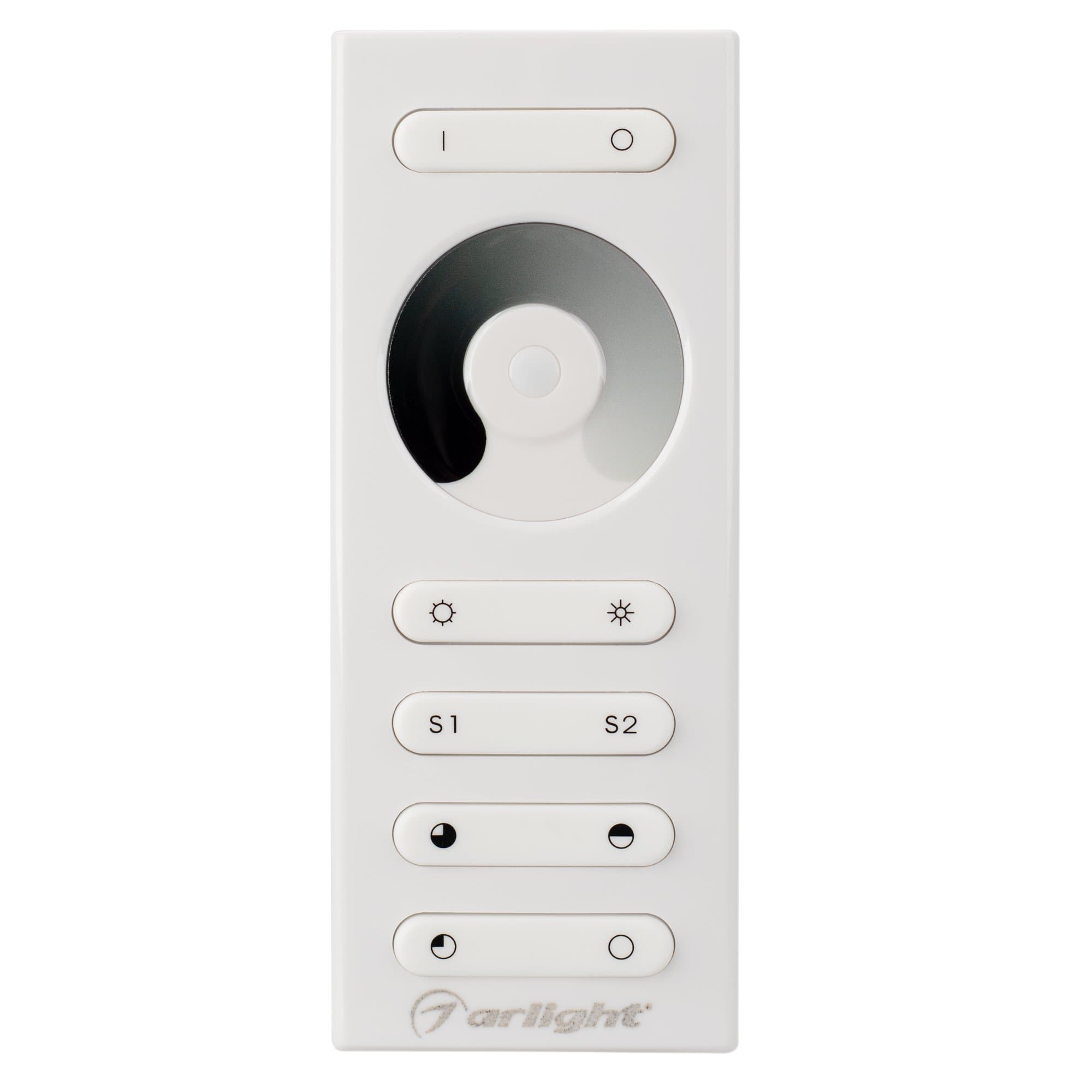 Arlight Диммер SR-2839DIM White (12-24 В,120-240 Вт, ПДУ сенсор) (IP20 Пластик, 1 год) 021098 — миниатюра 3