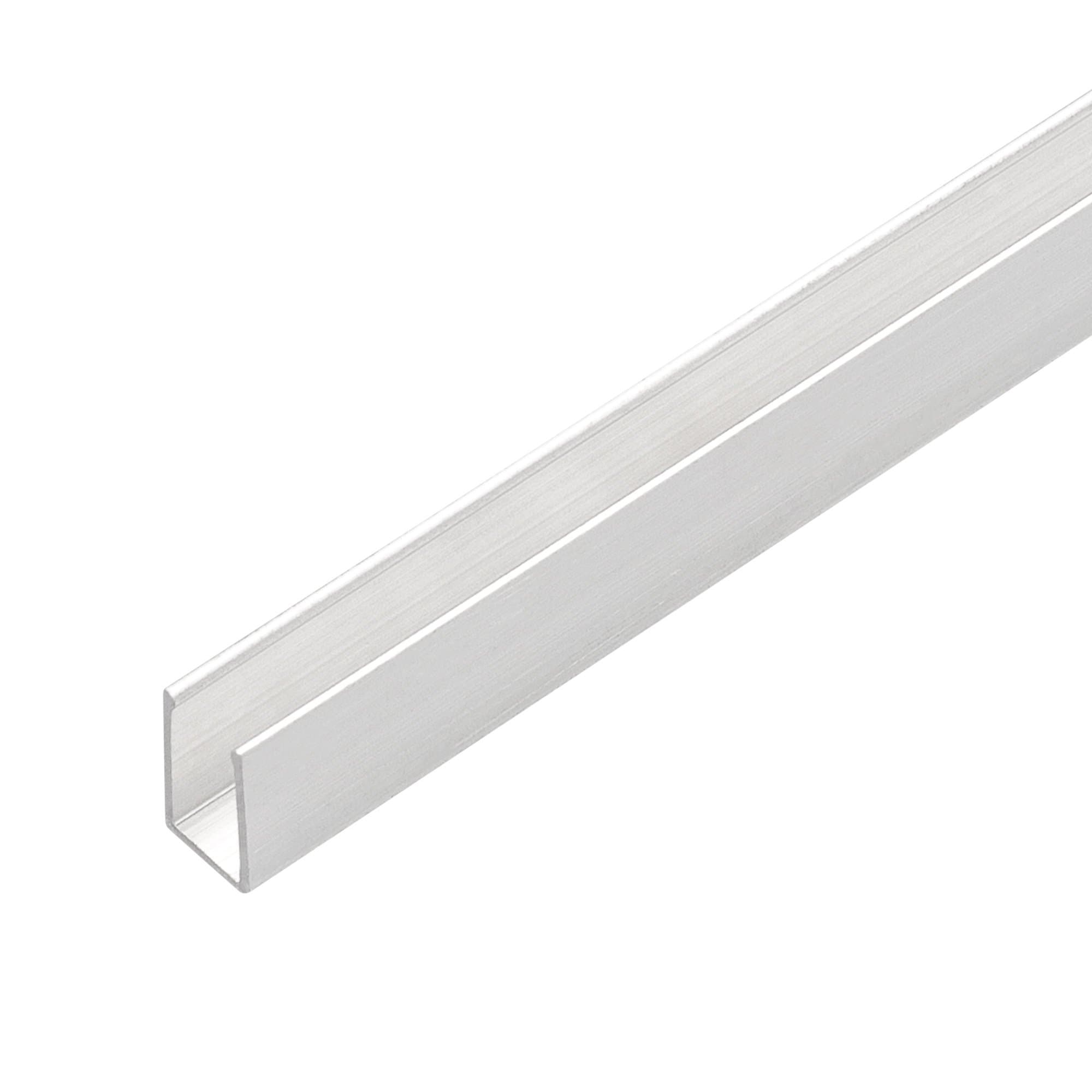 Arlight Профиль AURORA-1206-1000 ANOD (Алюминий) 039355