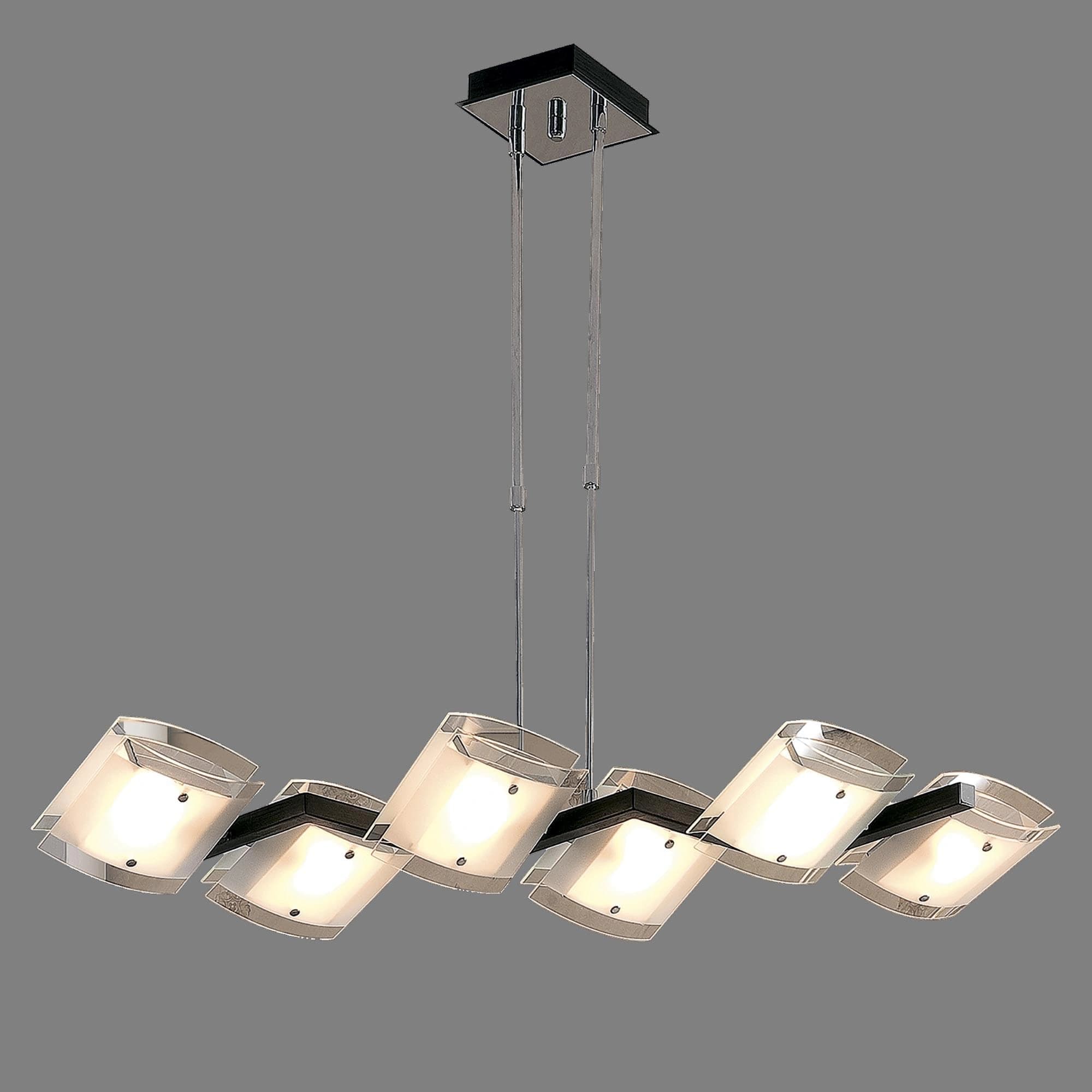 Citilux CL210165 Сантона Венго Светильник Люстра — миниатюра 2