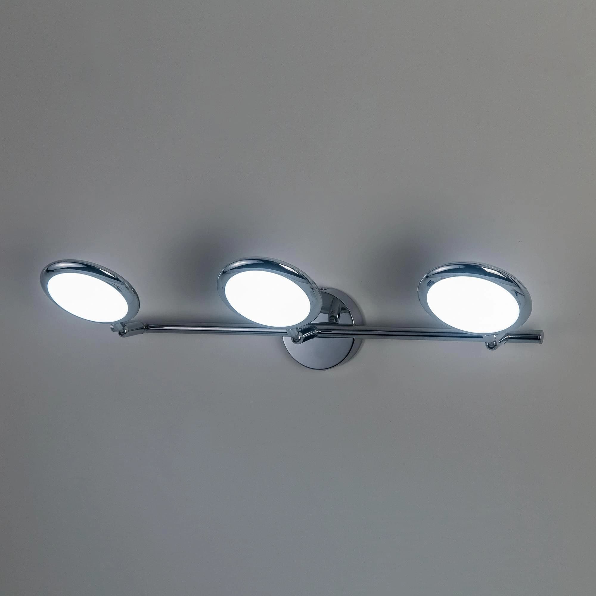 Citilux CL553530 Бильбо Светильник Наст.-Потол 3*5W*4000K — миниатюра 7
