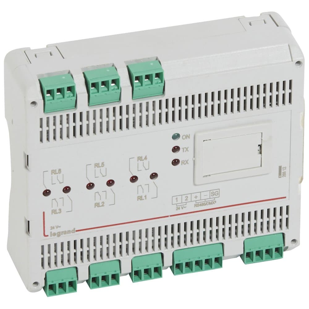 Legrand Контакт состояния аппарата DMX 028813 — миниатюра 2