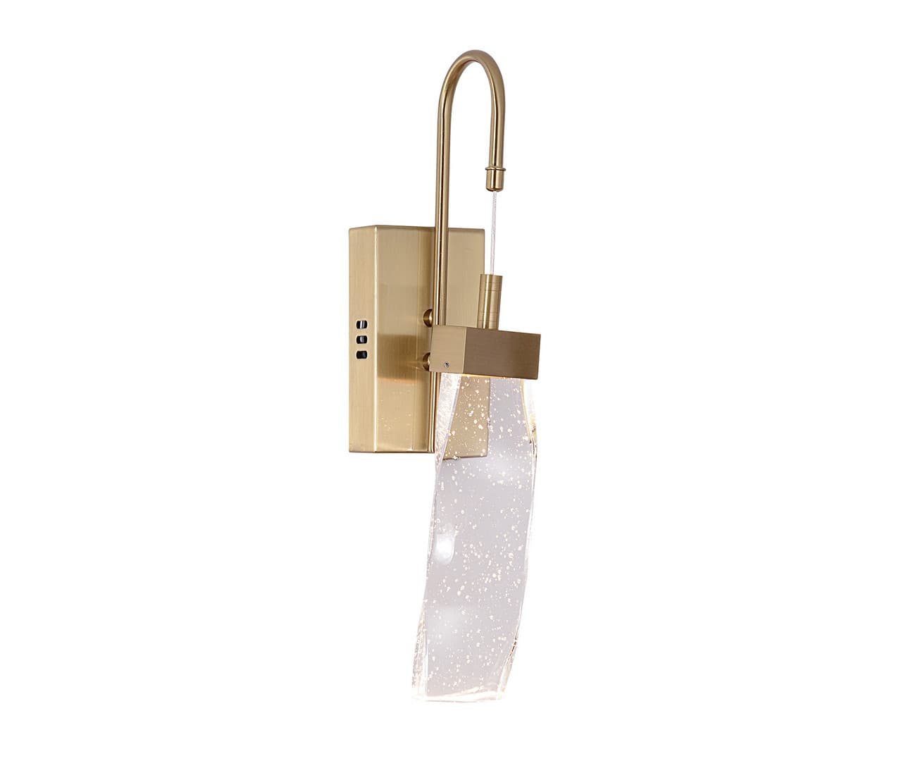 Kink Light 08511,36 Бра Астен латунь w26*6,5 h25 Led 6W (3000K)