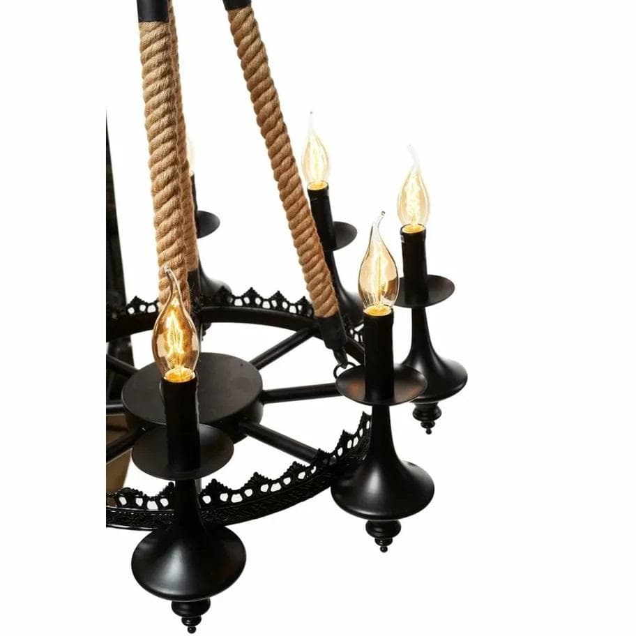 LOFT IT LOFT1862-8 Люстра подвесная 8xE14 max 40W LOFT1862-8, шт — миниатюра 3