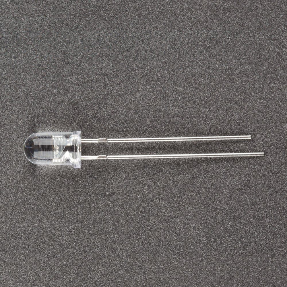 Arlight Светодиод ARL-5213UWC-5cd (5мм (круглый)) 003617 — миниатюра 2