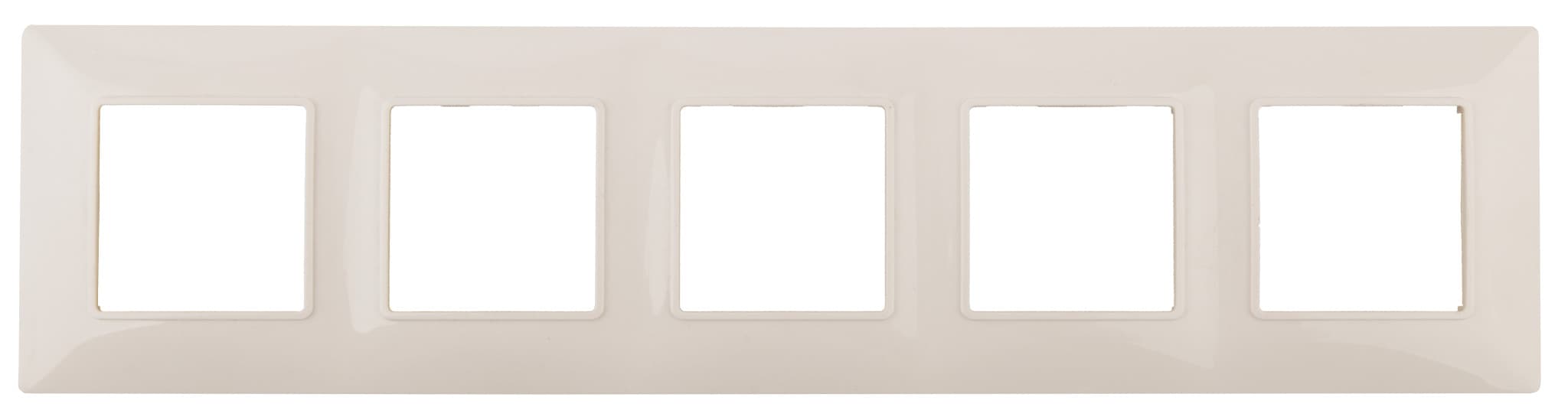 ЭРА 14-5005-02 Elegance Сл.кость Рамка 5-ая