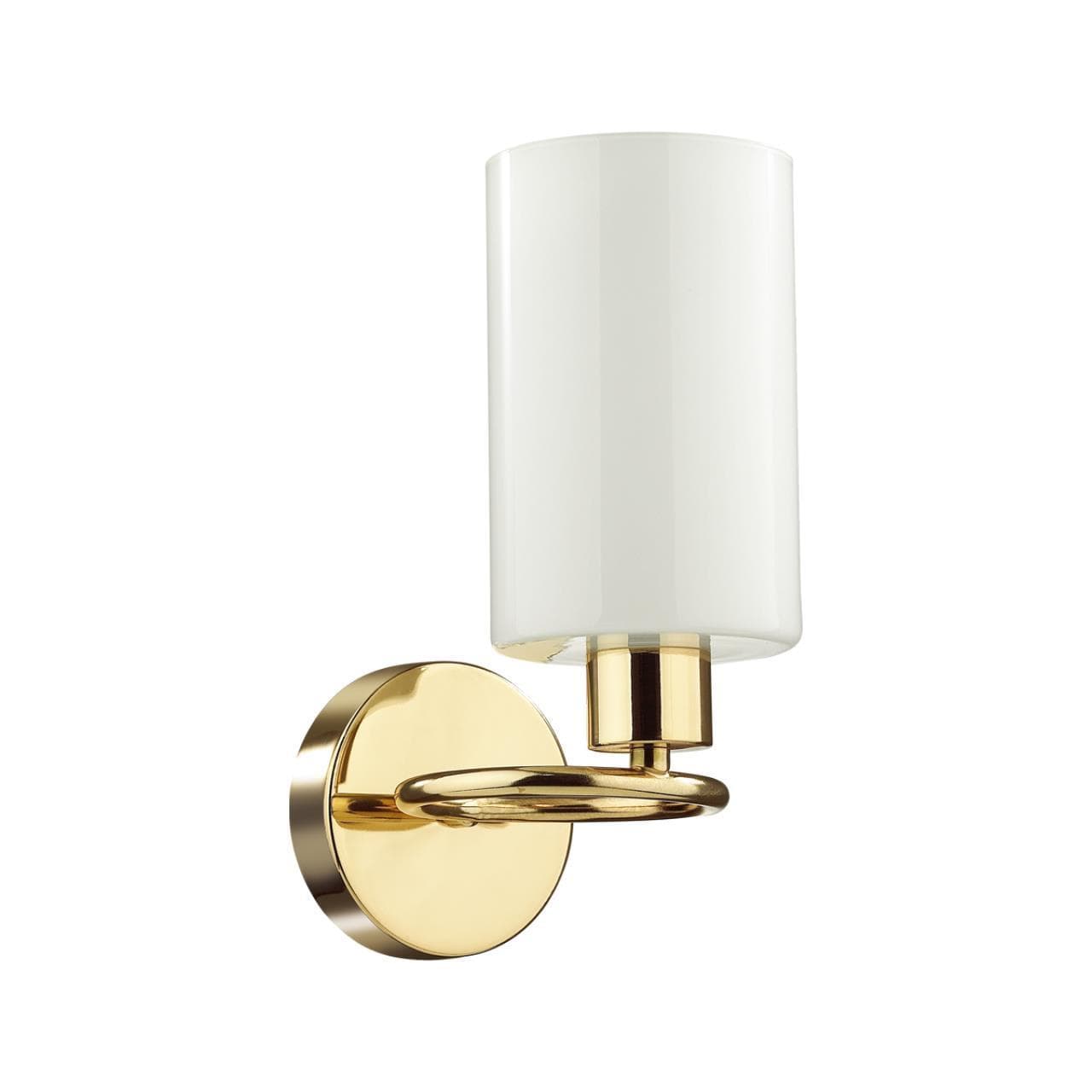 Lumion 4559/1W MODERNI LN21 золотой Бра E14 40W 220V AVERY — миниатюра 1