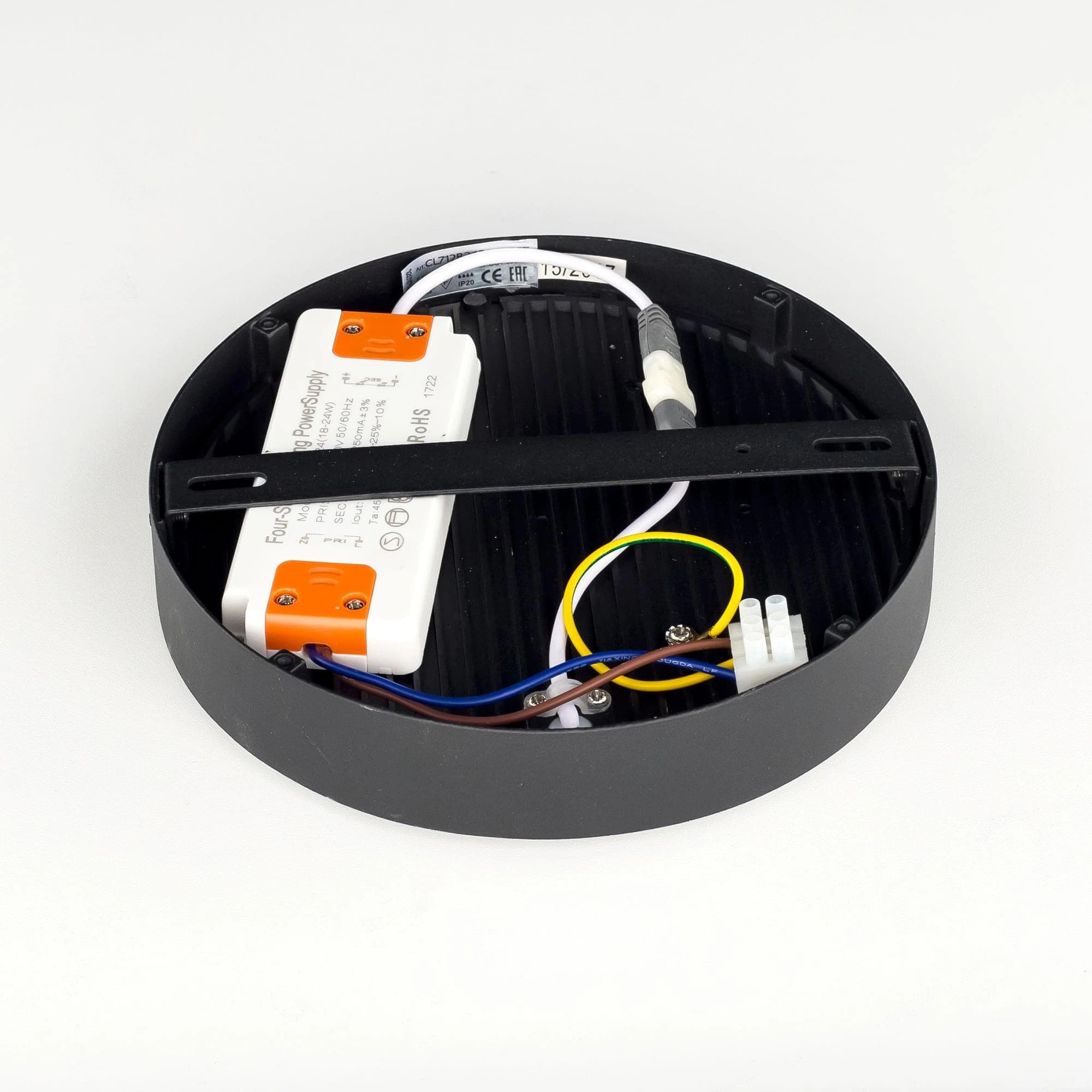 Citilux Светильник накладной светодиодный Citilux Тао CL712242N — миниатюра 20