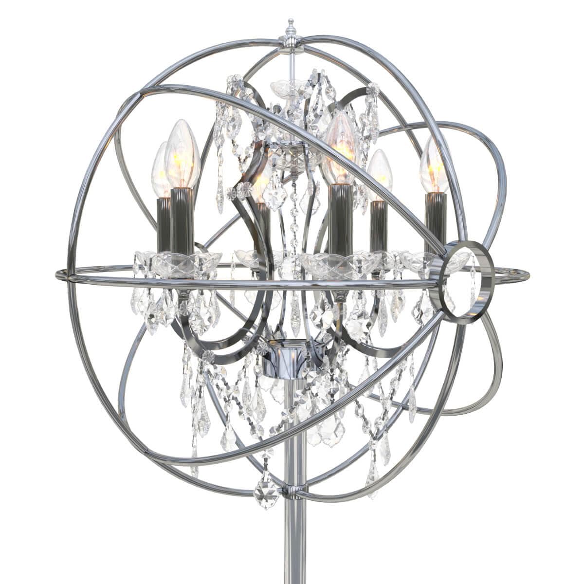 LOFT IT LOFT1896FT Торшер 5xE14 max 40W LOFT1896FT, шт — миниатюра 3