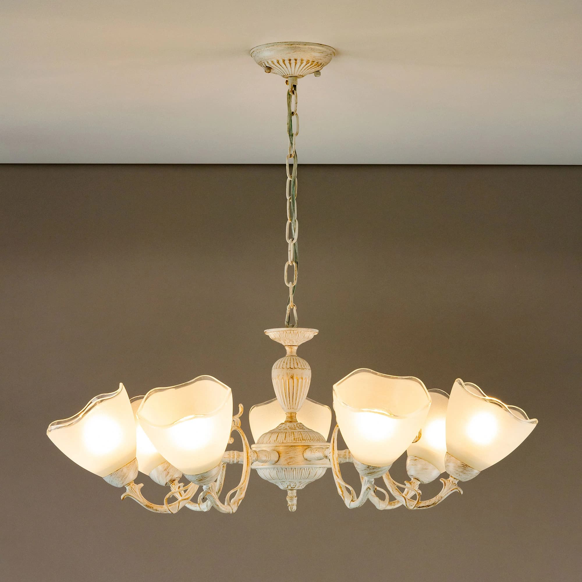 Citilux CL413270 Латур Патина Люстра — миниатюра 6