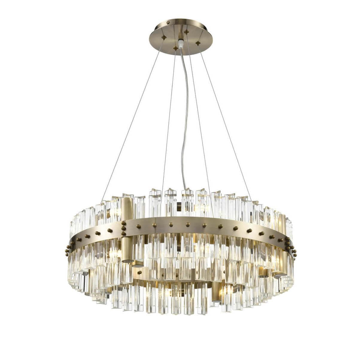 Vele Luce Venere Подвесная люстра VL3034P16 — миниатюра 1