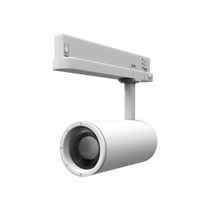 Varton Светодиодный светильник трек TT-Zoom 20 Вт 4000 K 225х173х70 мм угол 20-55° белый матовый RAL9003 V1-R1-00598-90L43-2002040