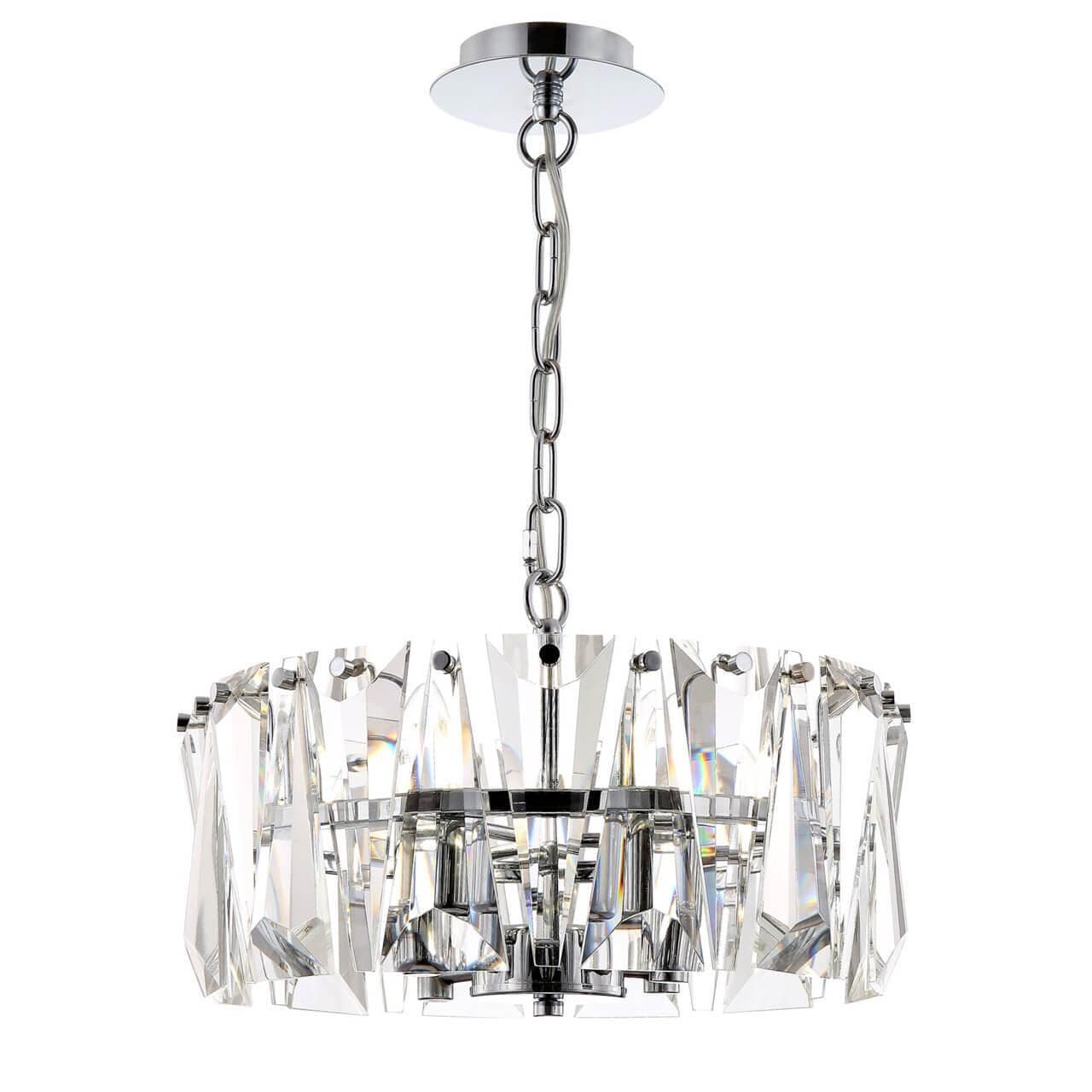 Maytoni Modern Puntes Хром Подвесной светильник MOD043PL-04CH — миниатюра 1