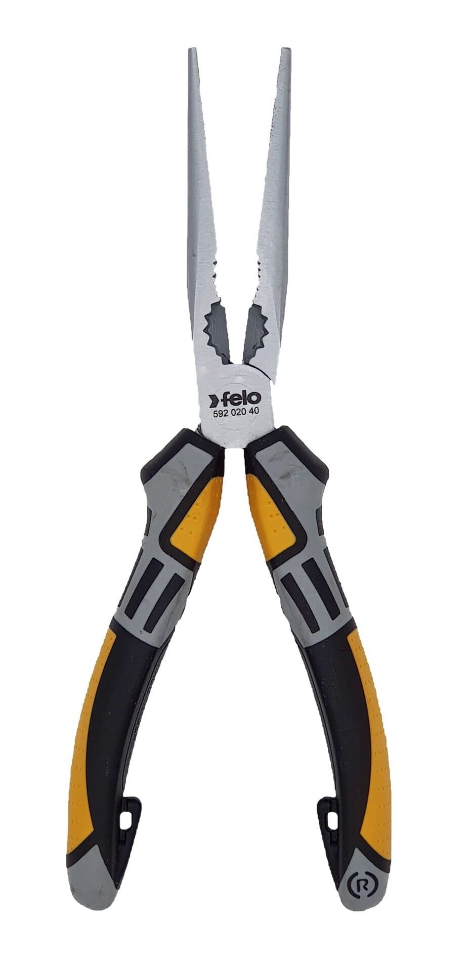 Felo Длинногубцы с резцом 205 мм 59202040 — миниатюра 2